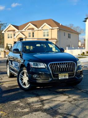 2014 Audi Q5 2.0T Premium Plus
