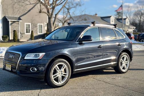 2014 Audi Q5 2.0T Premium Plus