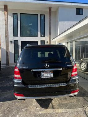 2010 Mercedes-Benz GL-Class GL 450