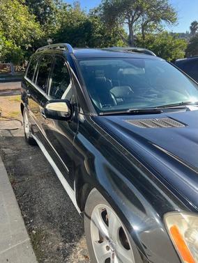 2010 Mercedes-Benz GL-Class GL 450