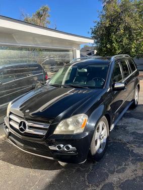 2010 Mercedes-Benz GL-Class GL 450