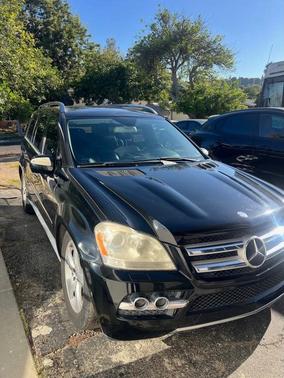 2010 Mercedes-Benz GL-Class GL 450