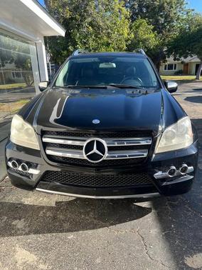 2010 Mercedes-Benz GL-Class GL 450