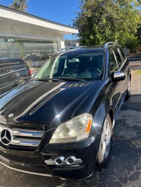 2010 Mercedes-Benz GL-Class GL 450