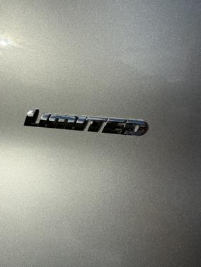 Silver 2014 Toyota 4Runner Limited