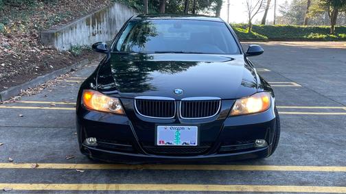 2007 BMW 328 i