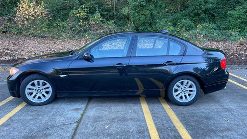 2007 BMW 328 i