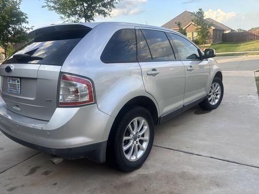 2009 Ford Edge SEL