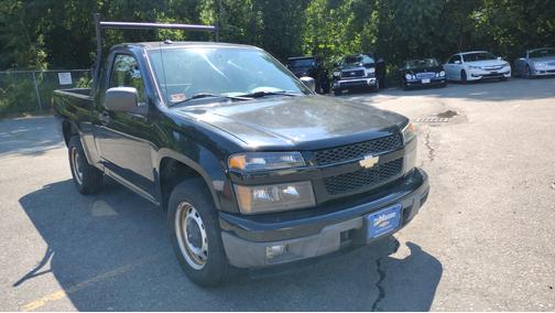 2012 Chevrolet Colorado Work Truck