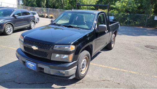 2012 Chevrolet Colorado Work Truck