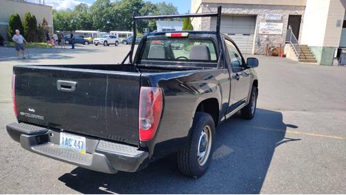 2012 Chevrolet Colorado Work Truck