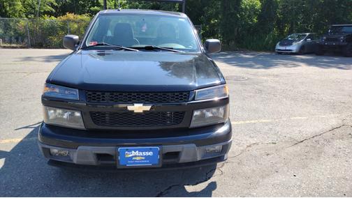 2012 Chevrolet Colorado Work Truck