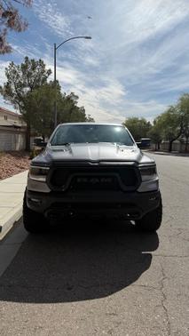 Silver 2024 RAM 1500 Rebel