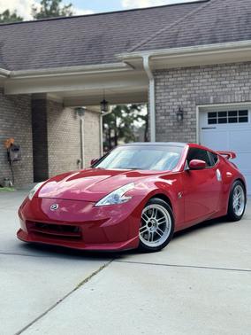 2009 Nissan 370Z Base