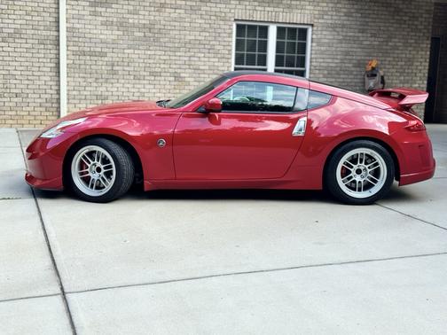 2009 Nissan 370Z Base
