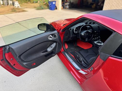 2009 Nissan 370Z Base