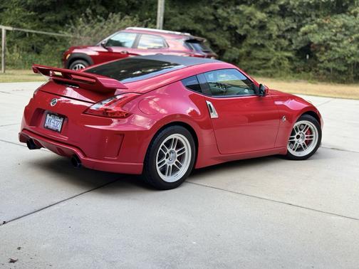 2009 Nissan 370Z Base