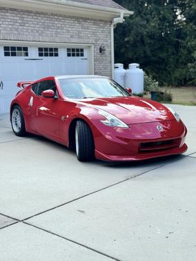 2009 Nissan 370Z Base