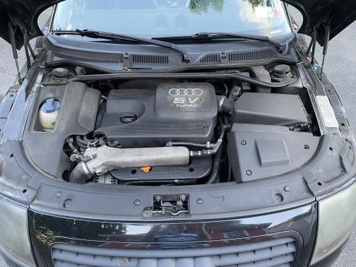 2002 Audi TT quattro
