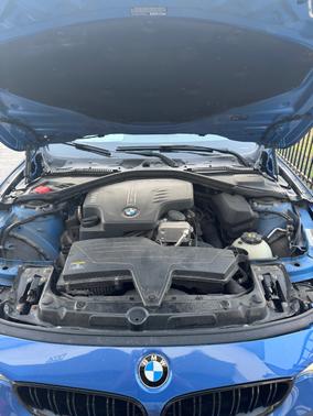 2016 BMW 428 i xDrive SULEV