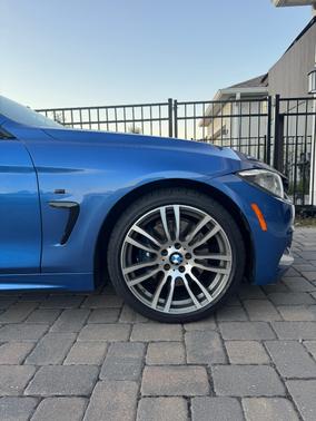 2016 BMW 428 i xDrive SULEV