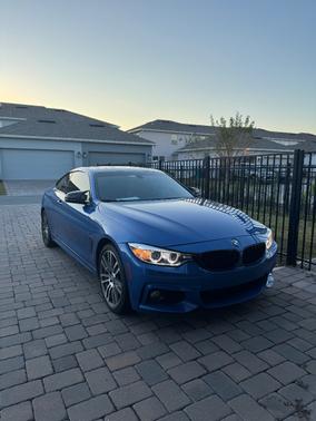 2016 BMW 428 i xDrive SULEV