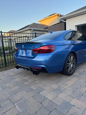 2016 BMW 428 i xDrive SULEV
