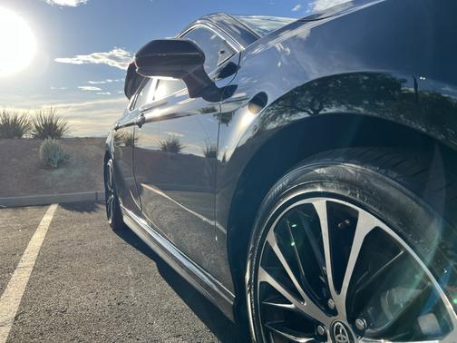 2020 Toyota Camry SE Nightshade