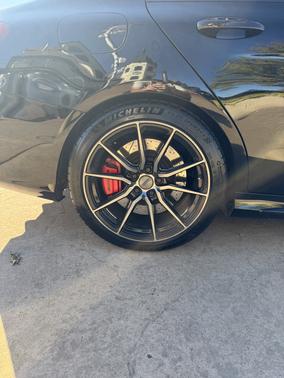 2015 Mercedes-Benz C-Class C 63 AMG