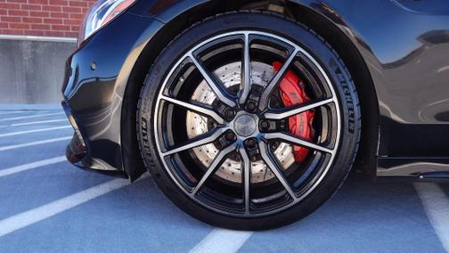 2015 Mercedes-Benz C-Class C 63 AMG