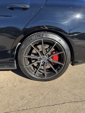 2015 Mercedes-Benz C-Class C 63 AMG