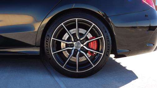 2015 Mercedes-Benz C-Class C 63 AMG