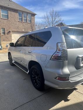 2017 Lexus GX 460 Premium