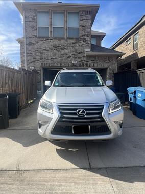 2017 Lexus GX 460 Premium