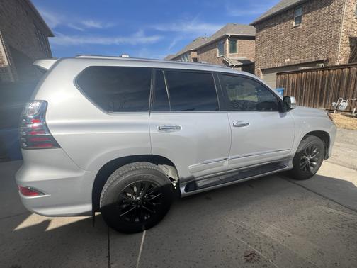 2017 Lexus GX 460 Premium