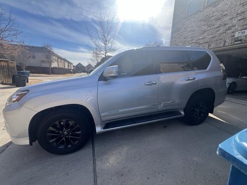 2017 Lexus GX 460 Premium