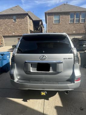 2017 Lexus GX 460 Premium