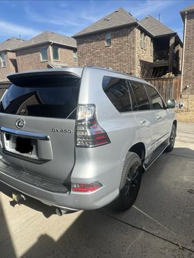 2017 Lexus GX 460 Premium