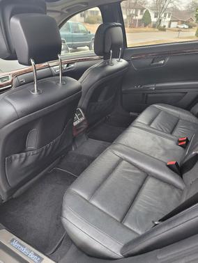 2013 Mercedes-Benz S-Class S 550