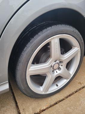 2013 Mercedes-Benz S-Class S 550