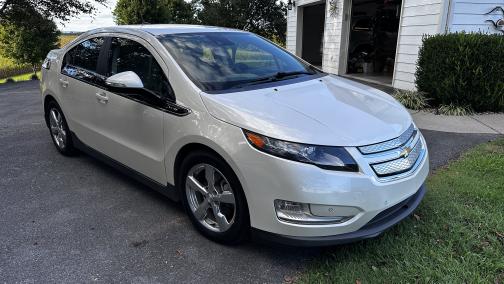 2013 Chevrolet Volt Base