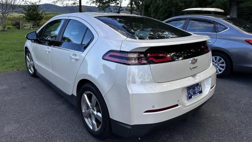 2013 Chevrolet Volt Base