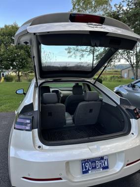 2013 Chevrolet Volt Base
