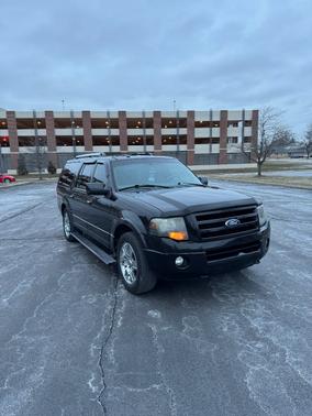 2010 Ford Expedition EL Limited
