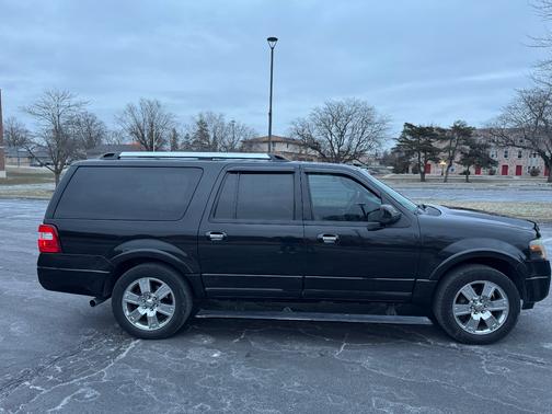 2010 Ford Expedition EL Limited