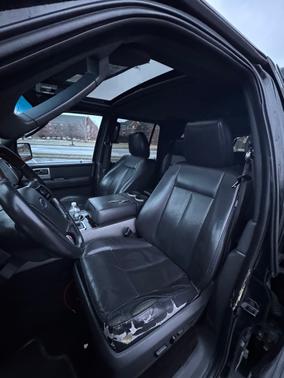 2010 Ford Expedition EL Limited