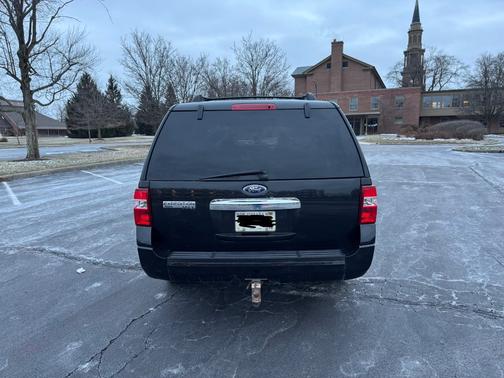 2010 Ford Expedition EL Limited