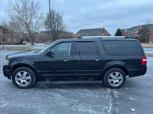 2010 Ford Expedition EL Limited