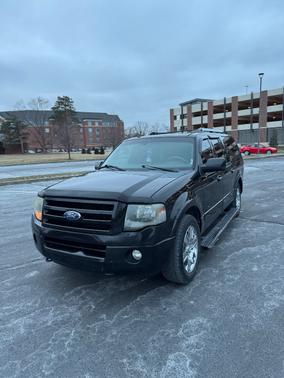 2010 Ford Expedition EL Limited