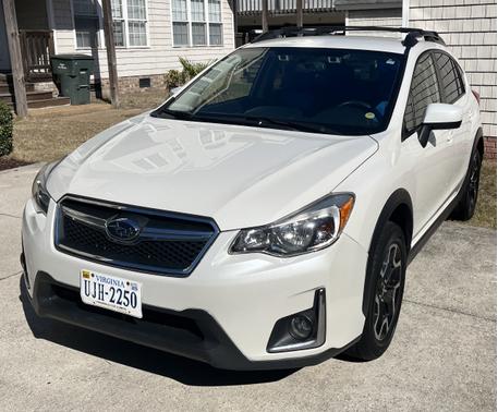 2016 Subaru Crosstrek 2.0i Premium